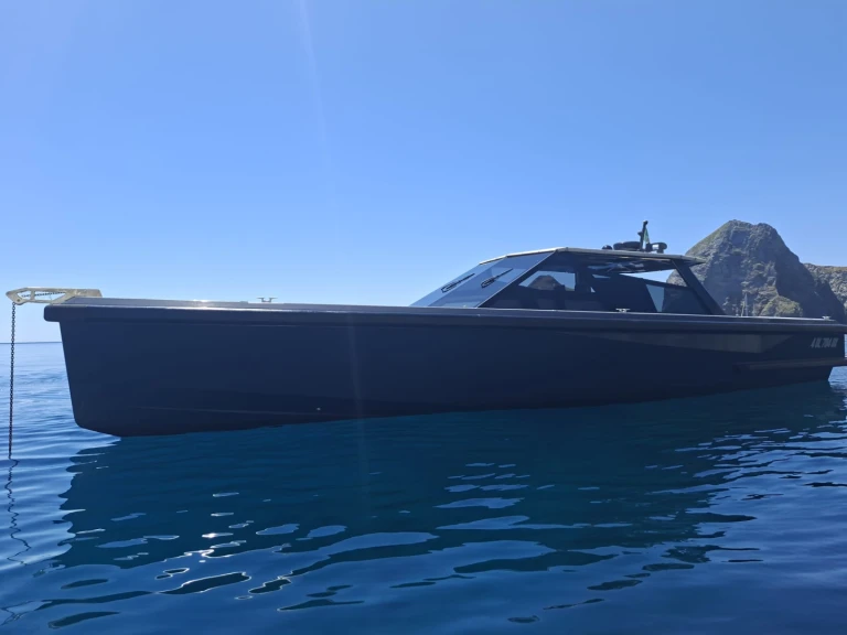 Wynajem w Porto Badino- Wally Wally Power 47 na SamBoat