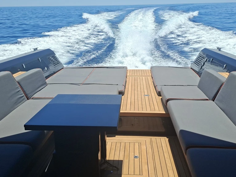 Wynajmij Wally Wally Power 47 w Porto Badino