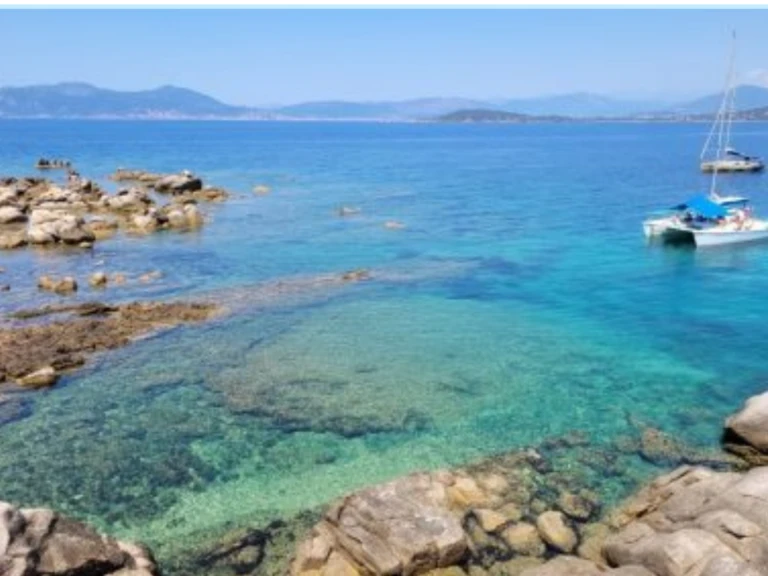 Katamaran do wynajmu w Ajaccio w najlepszej cenie