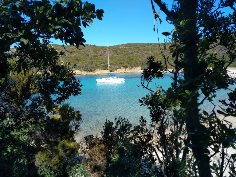 Wynajem w Ajaccio- Fountaine Pajot Louisiane na SamBoat