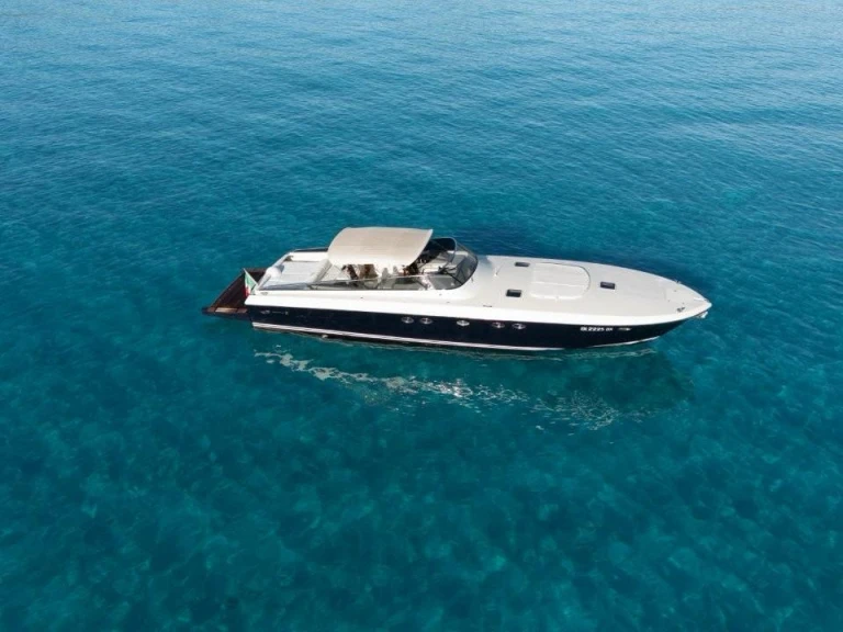 Wynajem łodzi Itama Itama Fifty Five w Porto Rotondo na SamBoat 