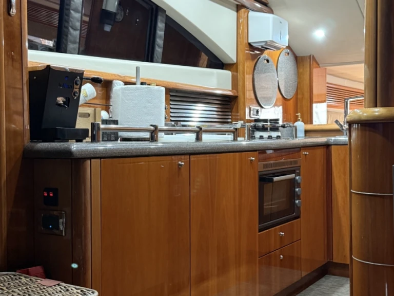 Wynajem łodzi Sunseeker Manhattan 74 w Agropoli na SamBoat 