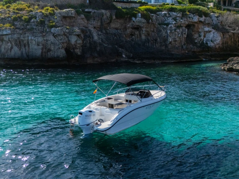 Wynajmij Eolo 6.9 EL w Palma de Mallorca