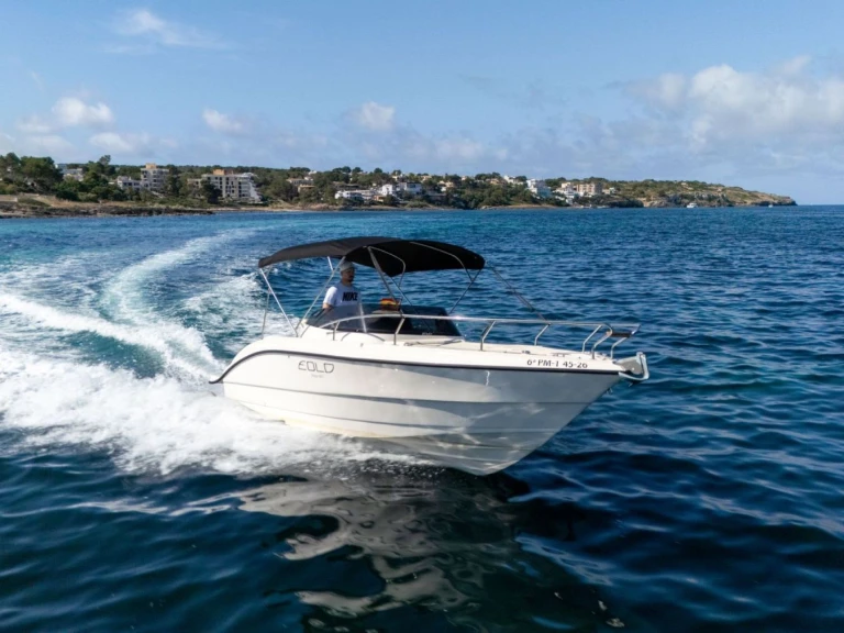 Wynajem łodzi Eolo 6.9 EL w Palma de Mallorca na SamBoat 