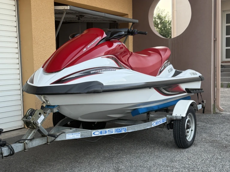 Wynajem łodzi Banyuls-sur-Mer tanio Yamaha FX HO