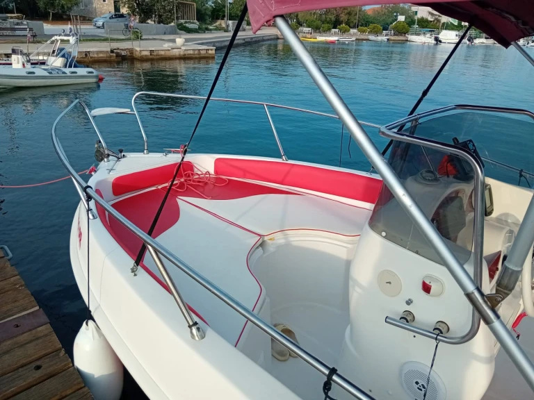 Wynajem w Medulin- tancredi Blumax 21 na SamBoat