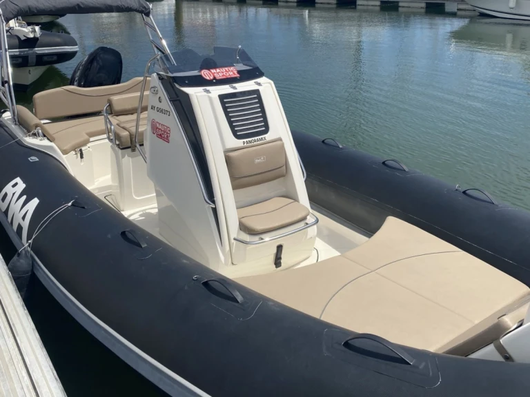 Wynajem w Antibes- Bwa BWA 24 GTO na SamBoat
