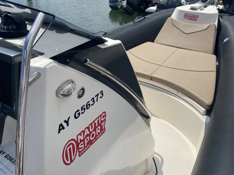 Wynajem łodzi Bwa BWA 24 GTO w Antibes na SamBoat 