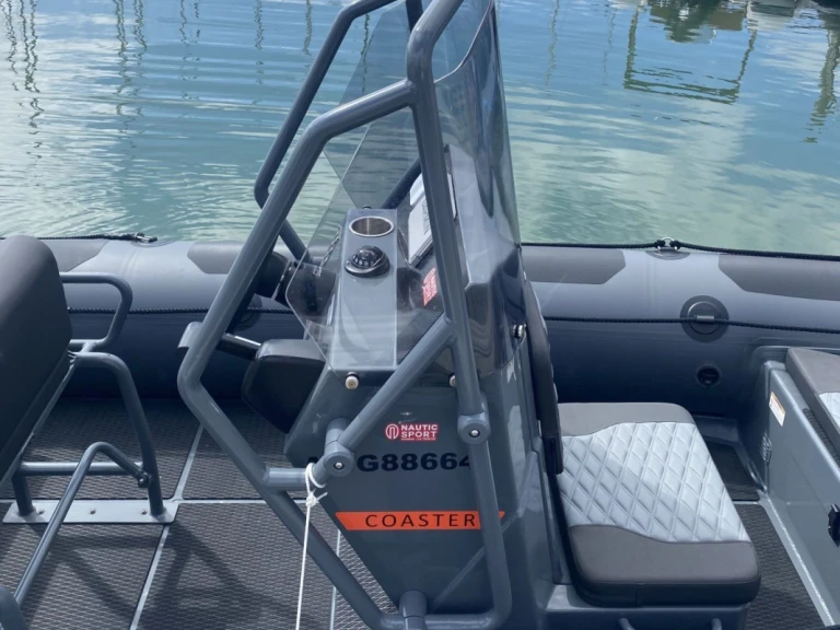 Wynajem w La Trinité-sur-Mer- Highfield HIGHFIELD 54 PATROL COASTER na SamBoat