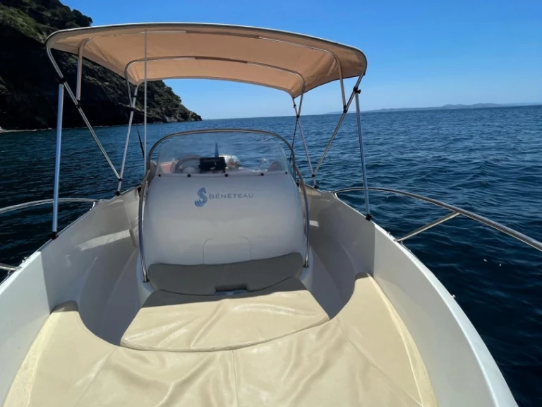 Wynajem w Roses- Bénéteau Flyer 550 Open na SamBoat