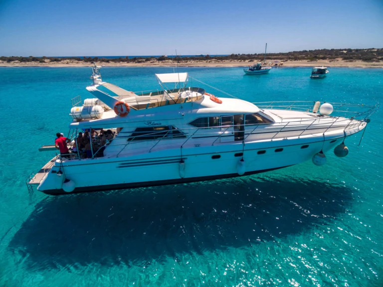Wynajem Luksusowy jacht w Ierapetra - Princess Princess 65 Fly