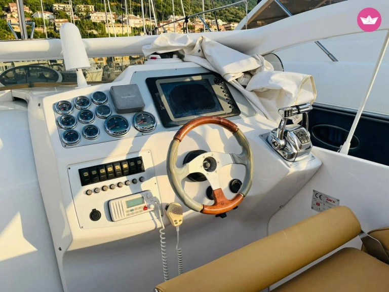 Wynajem łodzi Sacs Sacs S 34 Orgasmo w Vibo Marina na SamBoat 