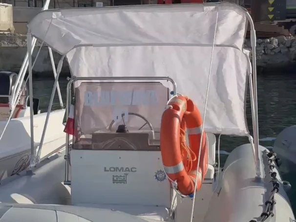 Wynajem łodzi Lomac Lomac 500 OK w Porto di Reggio Calabria na SamBoat 