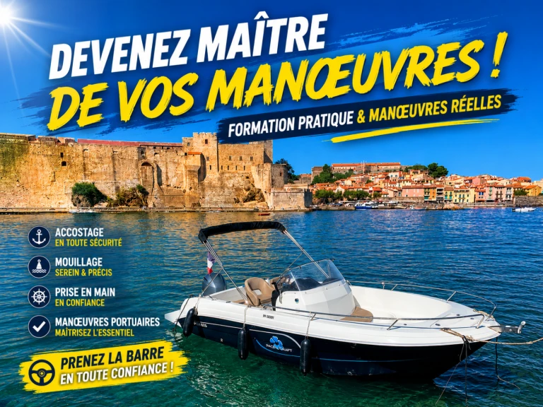 Wynajmij Bénéteau Flyer 650 Open w Argelès-sur-Mer