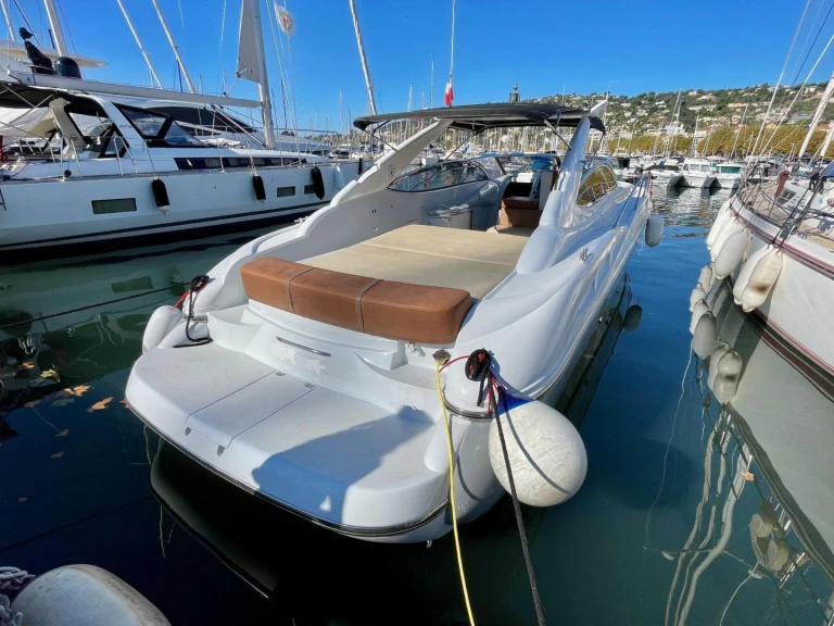 Wynajem w Cannes- Sunseeker Superhawk 48 na SamBoat