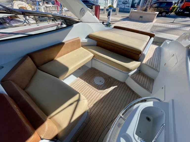 Wynajmij Sunseeker Superhawk 48 w Cannes