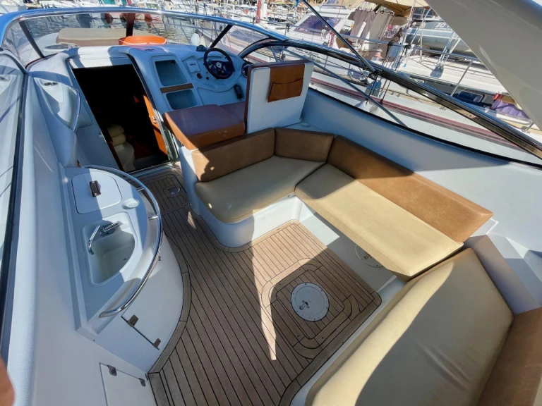Wynajem łodzi Sunseeker Superhawk 48 w Cannes na SamBoat 