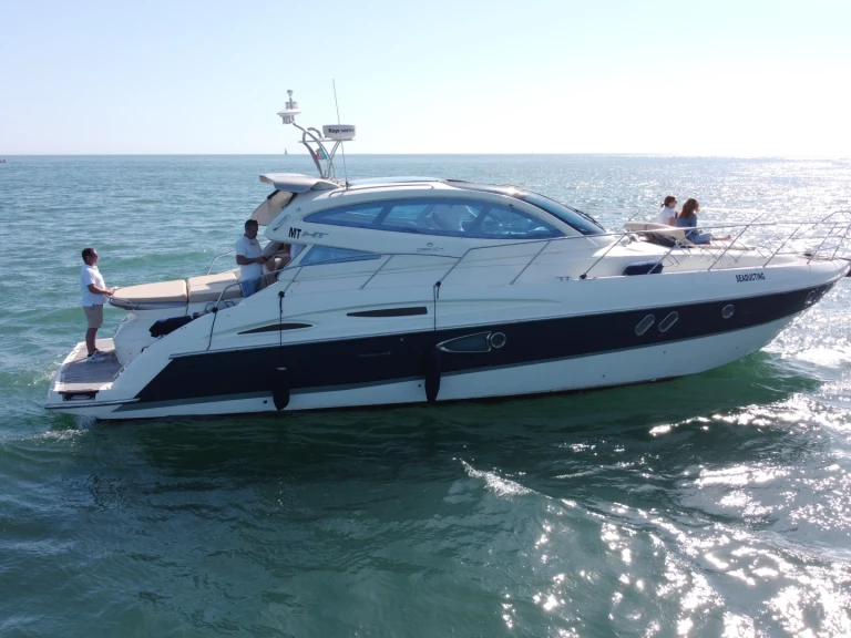Wynajem łodzi Lizbona tanio Mediterranee 47 Hard Top