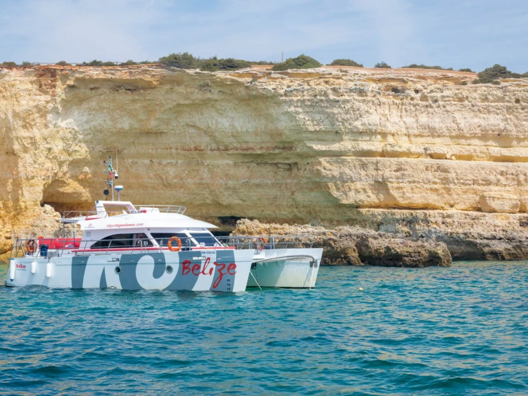 Wynajmij Nautiber Custom w Vilamoura