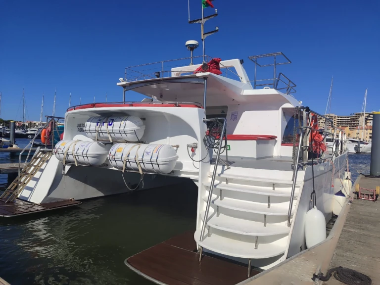 Wynajem w Vilamoura- Nautiber Custom na SamBoat
