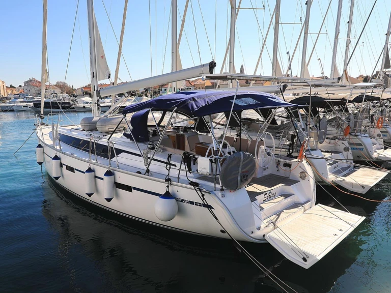 Wynajem w Pula- Bavaria Cruiser 46 na SamBoat