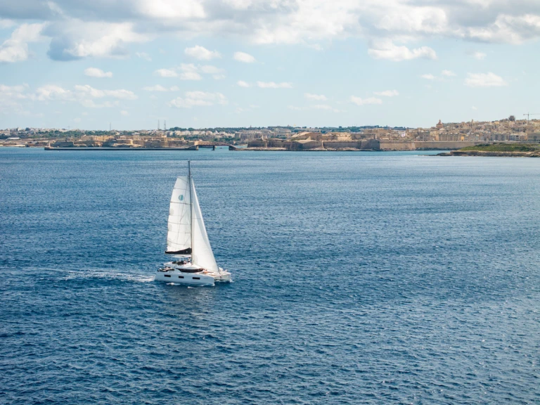 Wynajem w Gżira- Lagoon Lagoon 46 na SamBoat