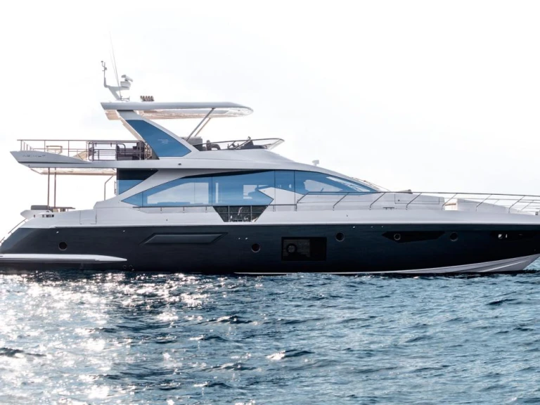 Wynajem łodzi Azimut Azimut 72 Fly w Sukosan na SamBoat 