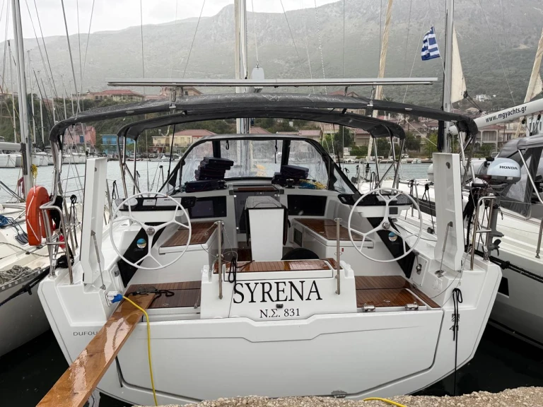 Wynajem w Palairos- Dufour Dufour 41 na SamBoat