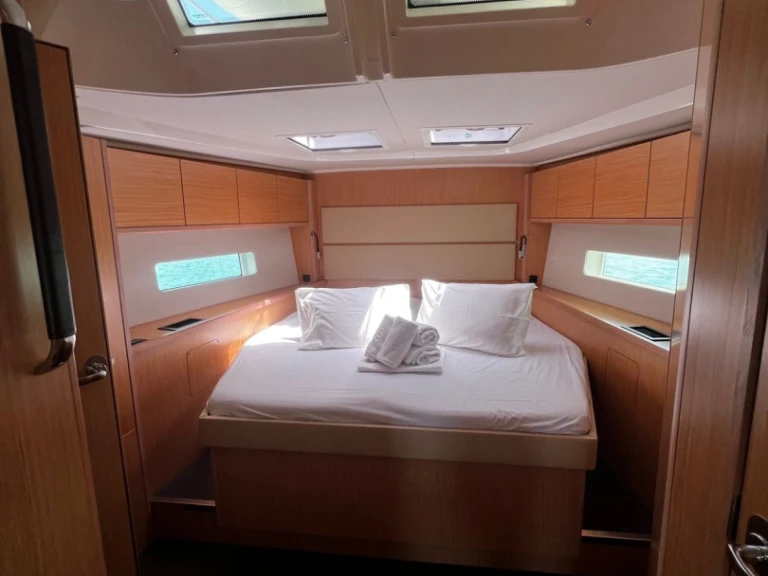 Wynajem w Alimos- Bavaria Bavaria C50 Style na SamBoat