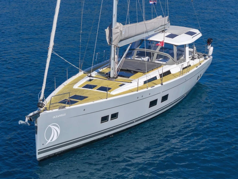 Wynajem w Donji Seget- Hanse Hanse 588 na SamBoat