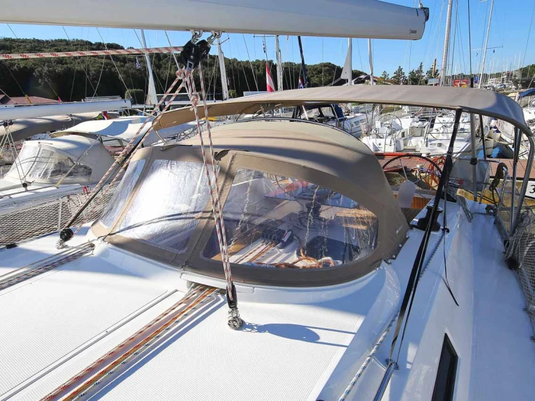 Wynajem łodzi Pula tanio Cruiser 46
