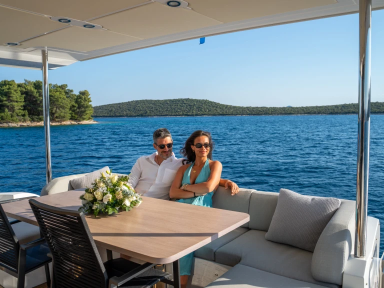 Wynajem łodzi Azimut Azimut 72 Fly w Sukosan na SamBoat 