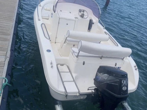Wynajem w Francja- Everset 534 na SamBoat