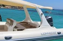 Wynajmij Łódż półsztywna z lub bez skippera Lomac w Port Grimaud