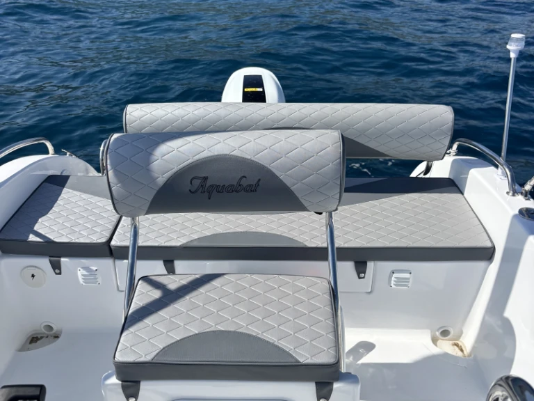 Wynajem Motorówka w Giardini-Naxos - Acquabat Sport Line 19