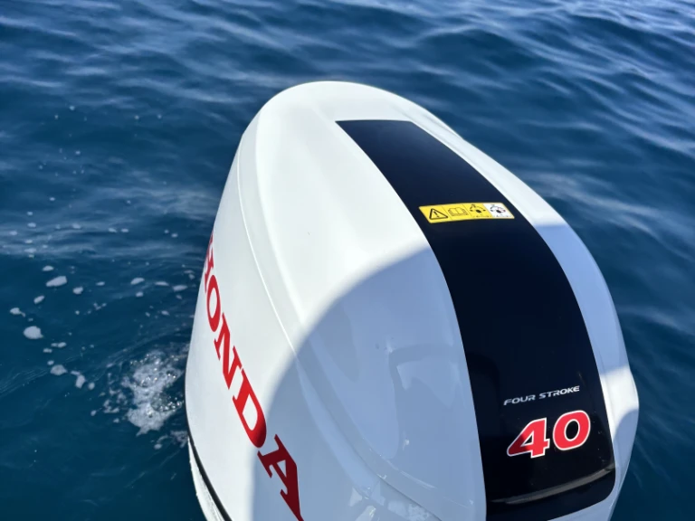 Wynajem łodzi Aquabat Sport Line 19 w Giardini-Naxos na SamBoat 