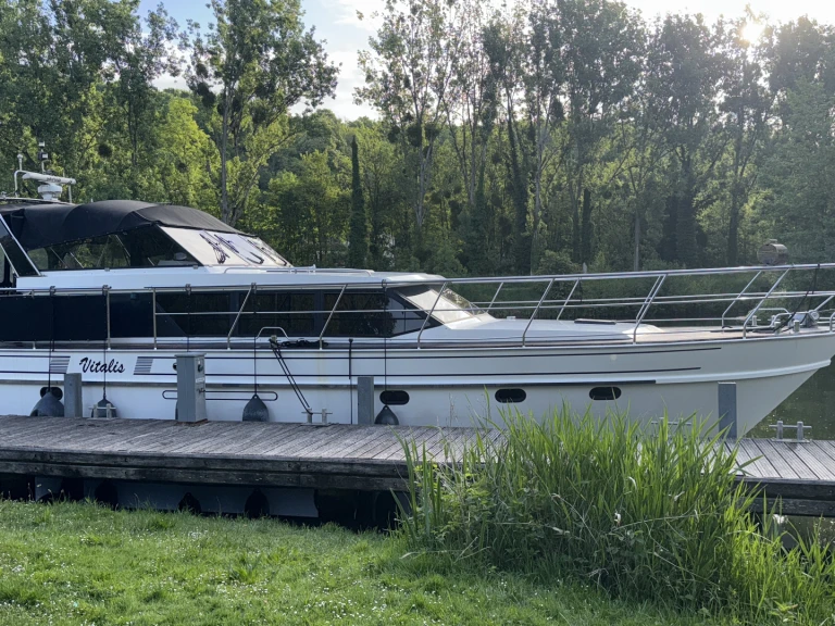 Wynajem łodzi Lagny-sur-Marne tanio Confort 50