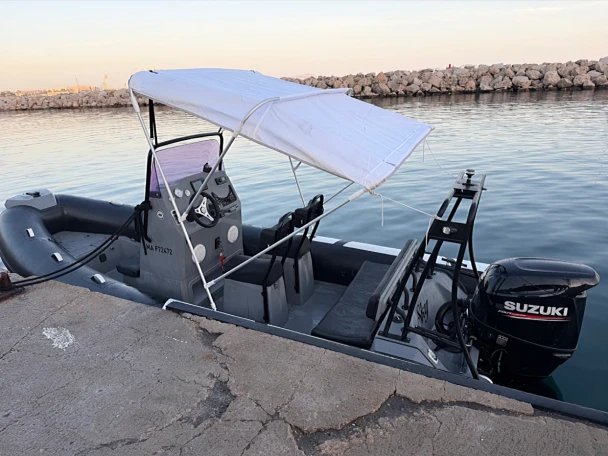 Wynajem łodzi Brig Navigator 570 w Marsylia na SamBoat 