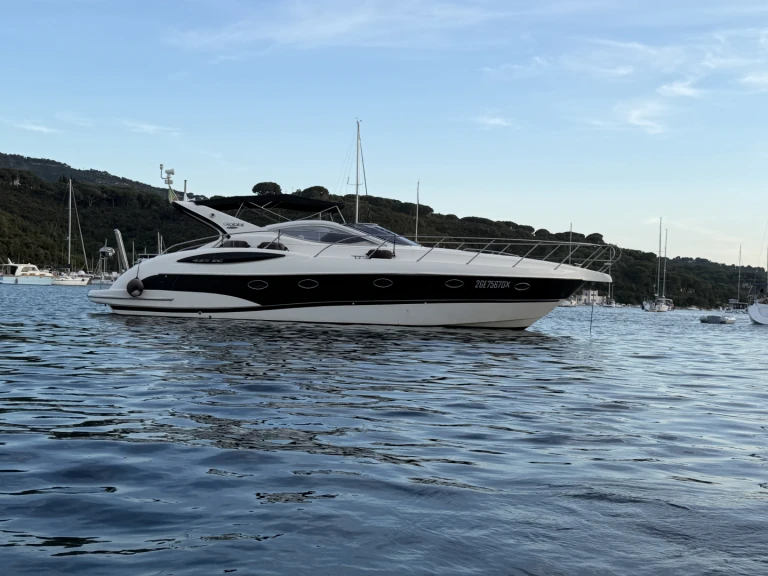 Wynajem Motorówka w San Vincenzo - Gobbi Atlantis 425 SC