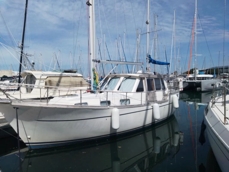 Wynajem łodzi Siltala nauticat33 w La Rochelle na SamBoat 