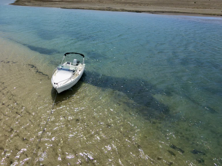 Wynajem w Gruissan- Sbpem Eurofish 520 na SamBoat
