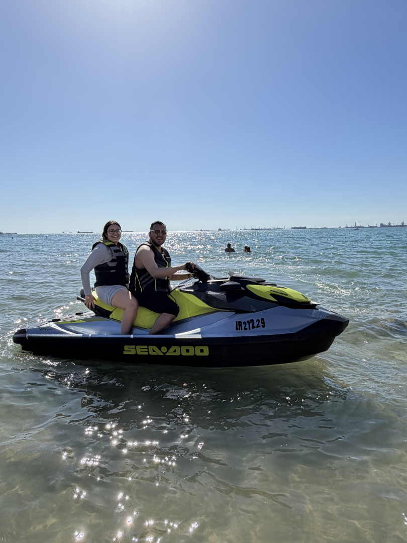 Wynajem łodzi Sea-Doo GTI se 170 w Martigues na SamBoat 
