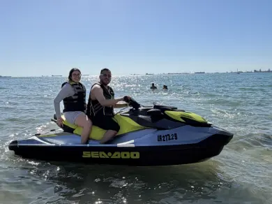 Wynajem łodzi Sea-Doo GTI se 170 w Martigues na SamBoat 
