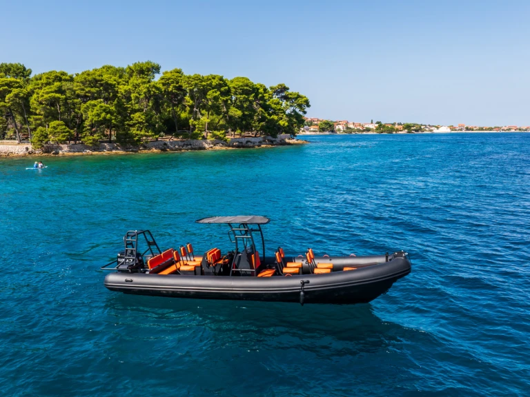 Wynajem w Preko- Sea Marine 860 na SamBoat