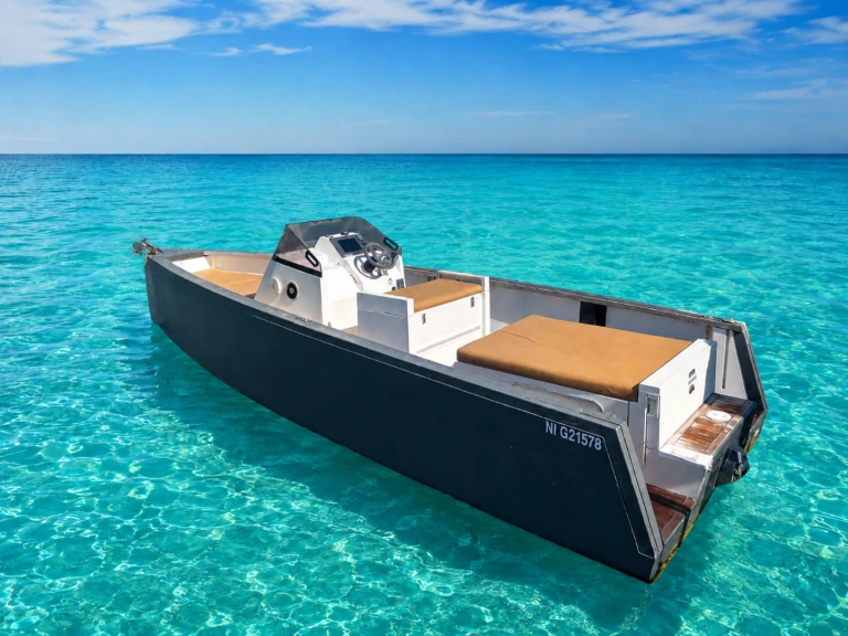 Wynajem łodzi Smartboat Smartboat 23 w Port de Cannes Marina na SamBoat 