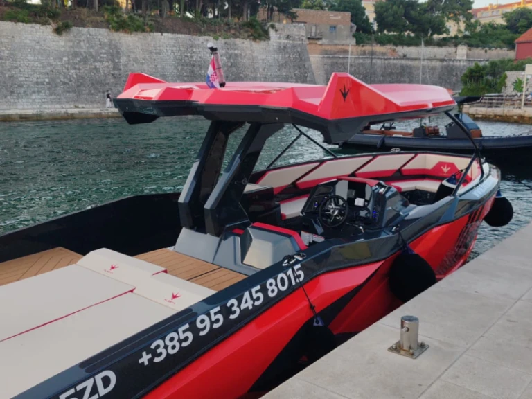 Wynajem Motorówka w Zadar - Alesta Raptor