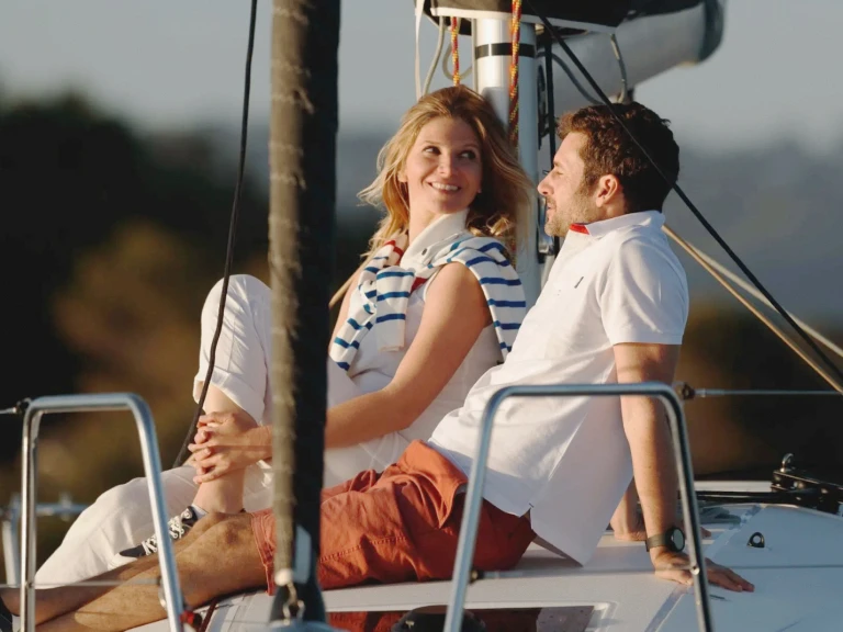 Wynajem w Valletta- Jeanneau Sun Odyssey 469 na SamBoat
