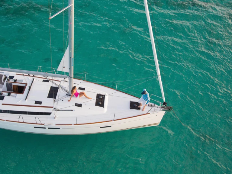 Wynajem łodzi Jeanneau Sun Odyssey 469 w Valletta na SamBoat 