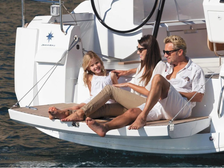Wynajem łodzi Valletta tanio Sun Odyssey 469
