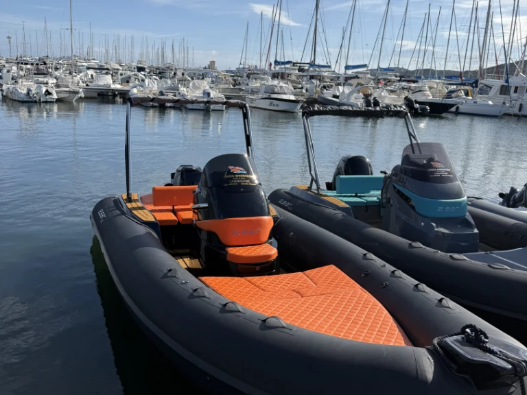 Wynajmij 2bar 2 Bar 62 w Port of Cannigione
